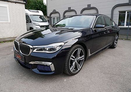 BMW 750 i xDrive M Sport 3xTV DisplayKeyGo Pano 360Kam