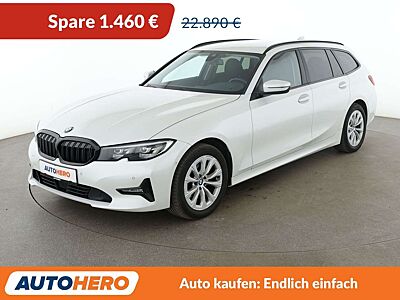BMW 320 320d xDrive Advantage Aut.*NAVI*LED*CAM*ACC*SHZ*
