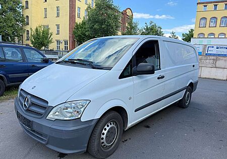 Mercedes-Benz Vito 116 CDI Kompakt