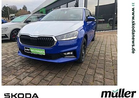 Skoda Fabia Essence Bluetooth PDC Klima