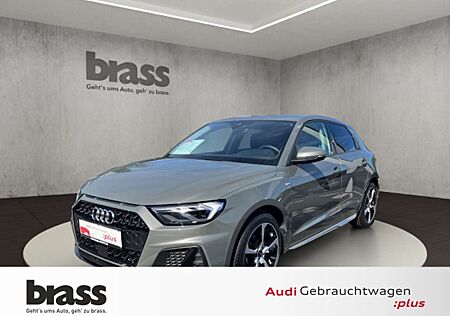 Audi A1 S line 25 TFSI S tronic