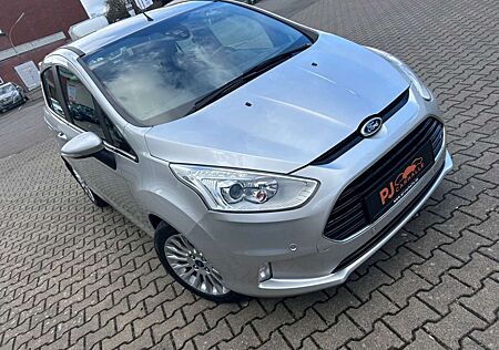Ford B-Max Titanium*86443KM *Scheckheft*