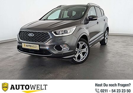 Ford Kuga 1.5 EcoBoost Vignale 4x4 AHK+LEDER+NAVI+XEN