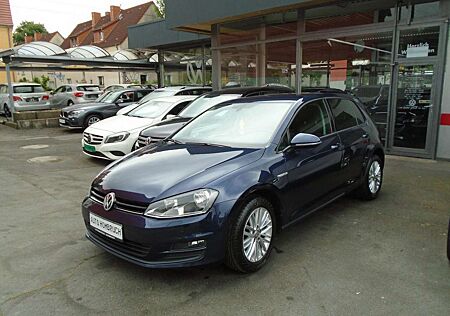 VW Golf Volkswagen 1.6 TDI BMT CUP