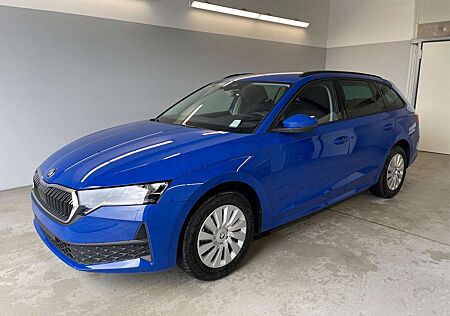 Skoda Octavia Combi Essence 150 PS DSG AHK+Sitzheizung+App-Co...