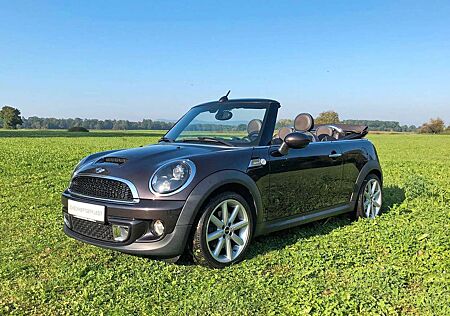 Mini Cooper S Highgate / SCHECKHEFT / INSPEKTION NEU