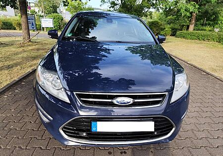 Ford Mondeo SW 2.0 tdci Titanium 163cv