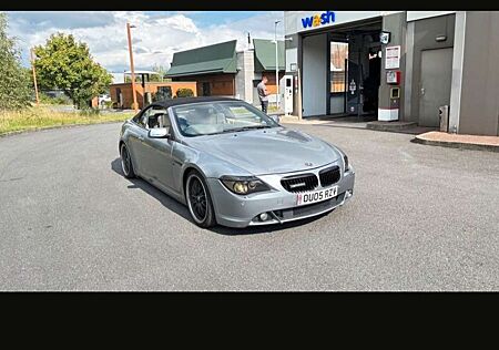 BMW 630 i Aut.