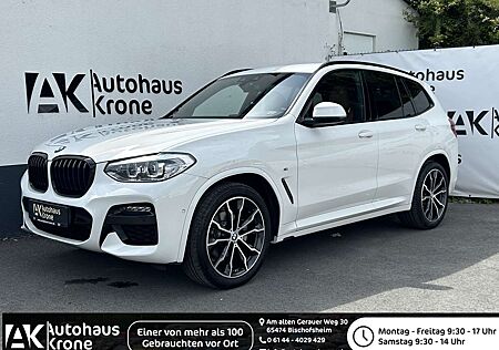 BMW X3 xDrive 20d MHD M Sport M TECHNICH*LED* LIVE COCKPI