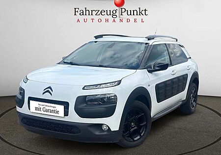 Citroën C4 Cactus Citroen Shine 1.2 (110 PS) Garantie, SHZ,Kamera,PDC, Klima