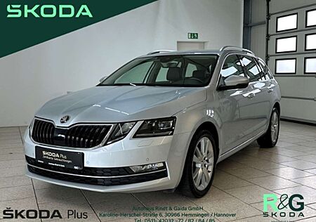 Skoda Octavia Combi Style 2.0 TDI DSG Navi ACC Kamera