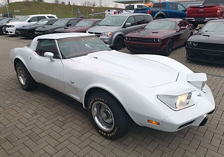 Chevrolet C3 Corvette 5.7L Oldtimer*Schalter*Original Zust.*Targa