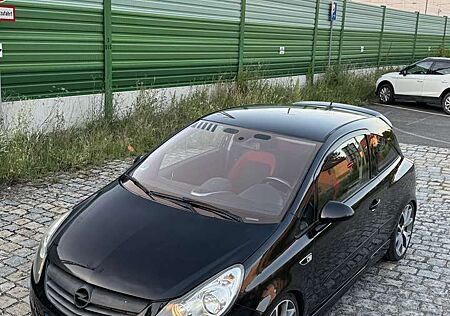 Opel Corsa 1.6 Turbo GSi