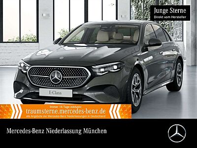 Mercedes-Benz E 450 4M Avantgarde WideScreen 360° Distr. PTS 9G