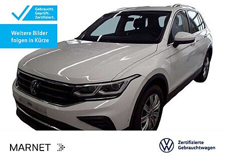 VW Tiguan Volkswagen 1.5 TSI DSG MOVE*Navi*AHK*StHzg*El.Heckkl