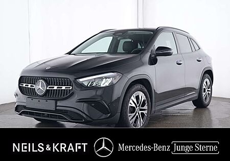 Mercedes-Benz GLA 200 NIGHT+PROGRESSIVE+TOTW+AMBIENTE+AHK+KAM
