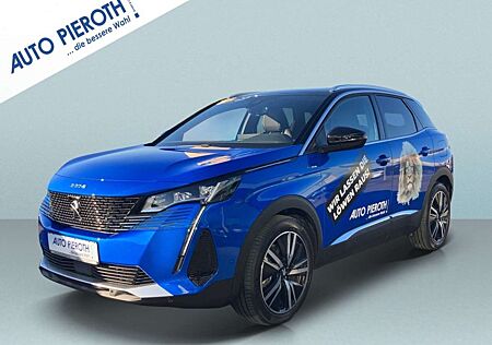 Peugeot 3008 Hybrid 225 e-EAT8 GT Pack (M)