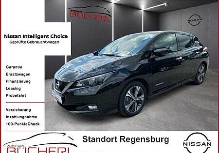 Nissan Leaf N-Connecta 360 Grad Kamera, Navi, Klimaauto