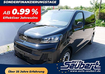 Opel Vivaro Furgon L2 2.0 BlueHDI*AUTOMATIK*3-SITZER*KLIMA*BlU