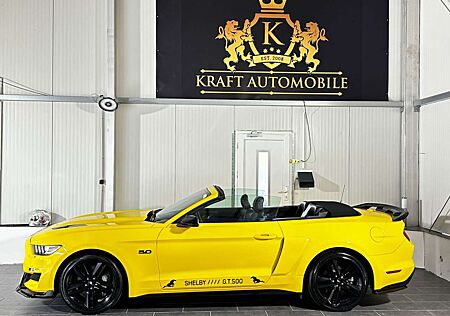 Ford Mustang 5.0 V8 Aut.Convertible-Shelby-GT Premium