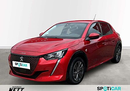 Peugeot 208 -e Allure Elektromotor 136