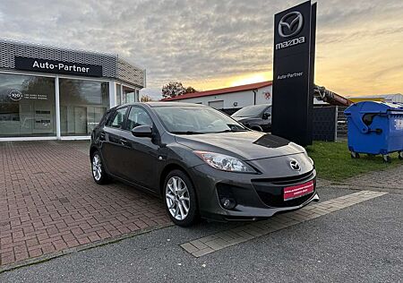 Mazda 3 S 1.6l MZR 105PS 5T 5GS AL-EDITION