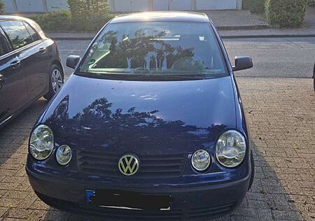 VW Polo Volkswagen 1.2