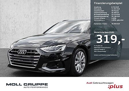 Audi A4 Avant advanced 35 TDI 120(163) S tronic AUT