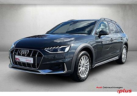 Audi A4 Allroad 40 TDI quattro S tronic *LED*AHK*