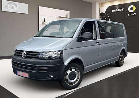 VW T5 Multivan Volkswagen Kombi lang 4Motion 7.Sitzer Polizei