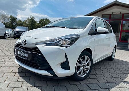 Toyota Yaris Comfort SHZ BTH CAM RSA LDA PCS SYSTEM