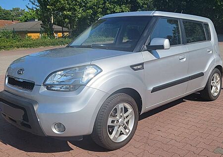 Kia Soul 1.6 CVVT