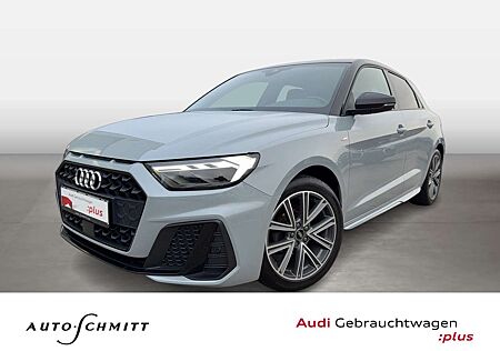 Audi A1 Sportback 25 TFSI S line LED AppleCarPlay Einpa...