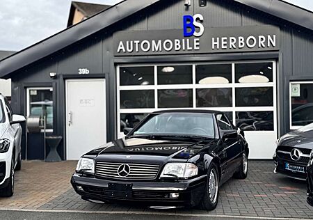 Mercedes-Benz SL 500 Cabrio