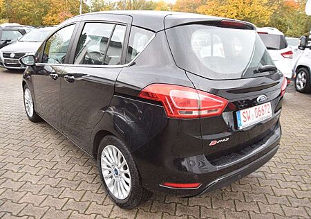 Ford B-Max Titanium