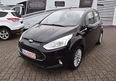 Ford B-Max Titanium