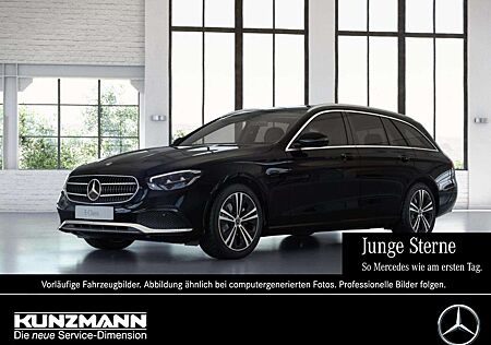 Mercedes-Benz E 220 d T Avantgarde MBUX Navi EasyPack DAB LED