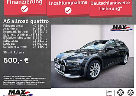 Audi A6 Allroad 55 TFSI QU PANO+MATRIX+360°+HUD+STHZG