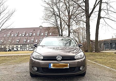 VW Golf Variant Volkswagen 1.2 TSI MATCH