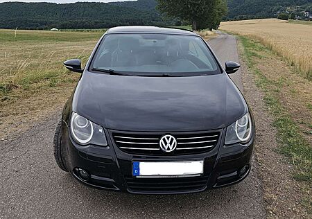 VW Eos Volkswagen 1.4 TSI GT Sport