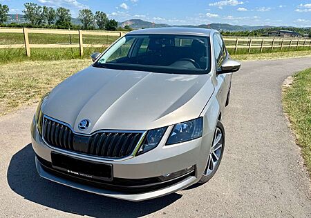 Skoda Octavia III Combi Combi 1.5 TSI ACT DSG Soleil