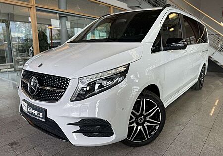 Mercedes-Benz V 300 d lang 4Matic Edition Avantgarde, AMG Line!