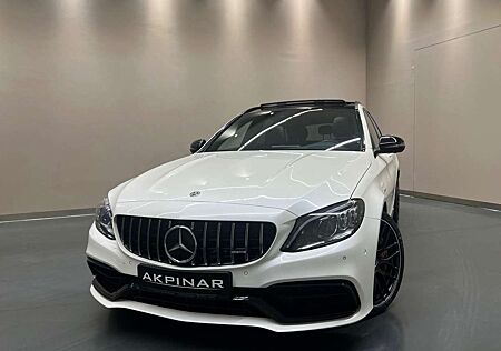 Mercedes-Benz C 63 AMG C63 S AMG T **PANO**KERAMIK**CARBON**NIGHT**