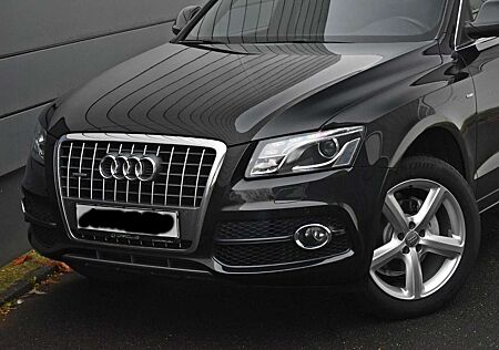 Audi Q5 2.0 TFSI quattro* S-Line Plus! 2.Hand! AHK! *