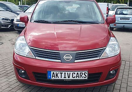 Nissan Tiida Acenta Tüv neu