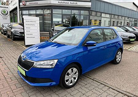 Skoda Fabia III FL Cool Edition 1.0 MPI 44kW 5-Gang