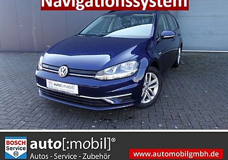 VW Golf Variant Volkswagen VII 1.5 TSI BLUEMOTION+COMFORTLINE+ACC+NAVI
