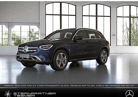 Mercedes-Benz GLC 220 d 4M Exclusiv+Navi+Kamera+CarPlay+MBUX+