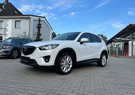 Mazda CX-5 2.2 SKYACTIV-D Sports-Line *Bi-Xenon Navi*