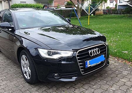 Audi A6 3.0 TDI multitronic - S Line - HU 05.27